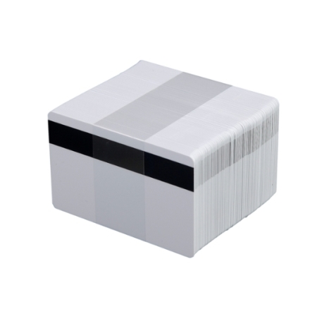 Vita plastkort HiCo, 1000-pack