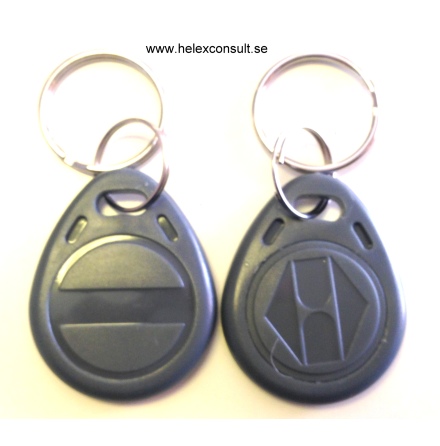 RFID-tag Sign (EM)