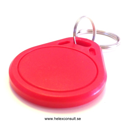 RFID-tag Tearring (Mifare)