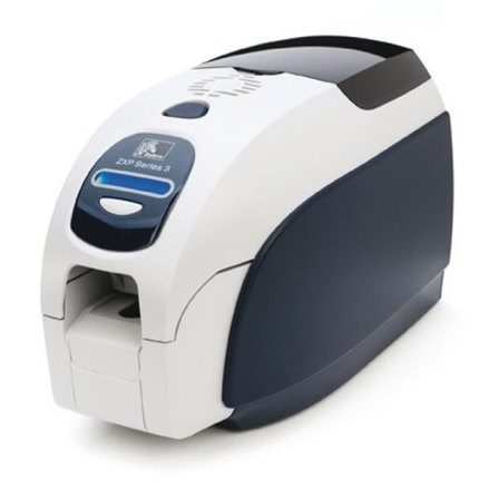 Zebra ZXP Series 3 Bas