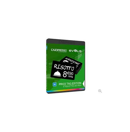 Cardpresso XS Pricetag