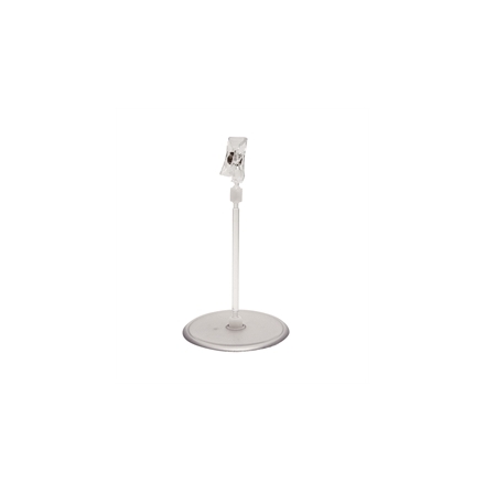 Priskortshllare p fot 146 mm