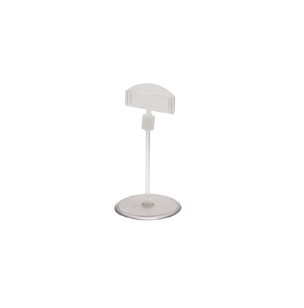 Priskortshllare p fot 146 mm