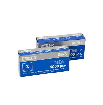 Hftklammer Rapid 66/8