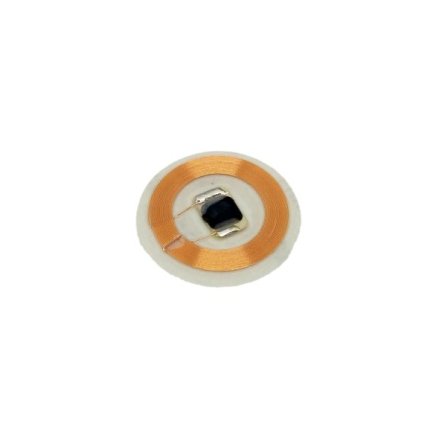 RFID-tag, PET disc