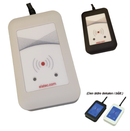 TWN3 RFID-lsare USB