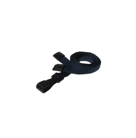 Lanyard, 10mm, plastkrok