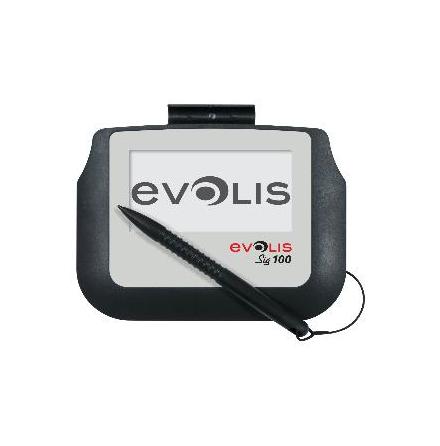 Evolis SIG100, Signature Pad, monokrom