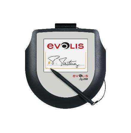 Evolis SIG200, Signature Pad, frg