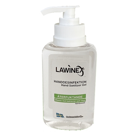 Alkogel 500 ML med pump