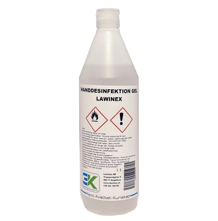 Alkogel 1000 ML
