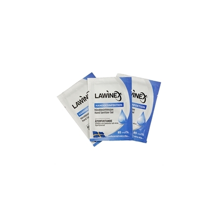 Handdesinfektion gel 4 ml