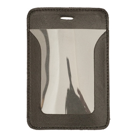 Plastficka vertikal, 69x86 mm, lderficka 
