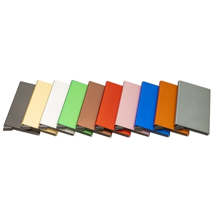   RFID Blocker fodral i aluminium   