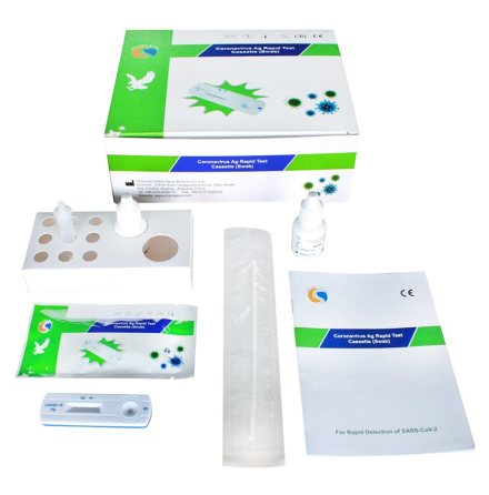 Covid 19 - Snabbtest 