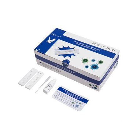  Antikropp- Snabbtest ( 25 st/frpackning )