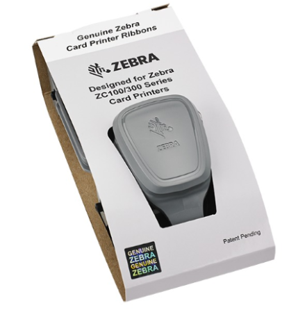 Frgband YMCKO (frg) Zebra ZC100/ZC300