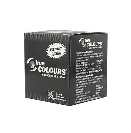 Frgband K (svart) Zebra Series 8/9