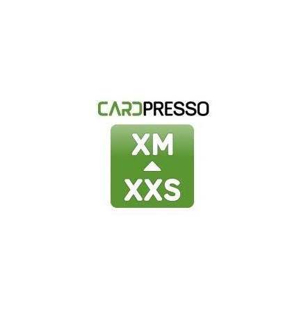 Cardpresso XXS-XM