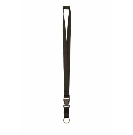  Lanyard 20 mm med nyckelring + snabbkoppling