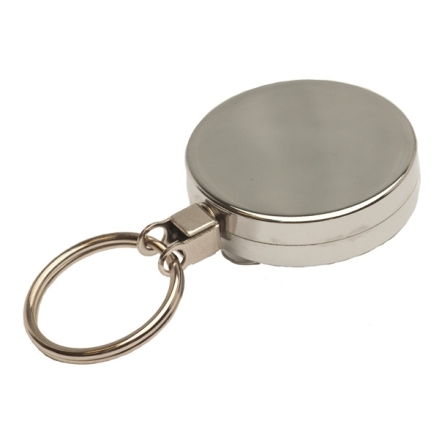 Jojo metall 43 med wire, nyckelring