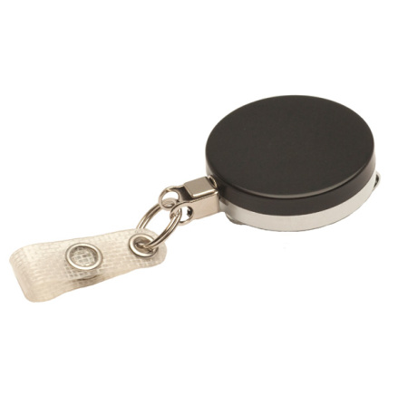 Jojo metall 43 med wire, ID-strip svart