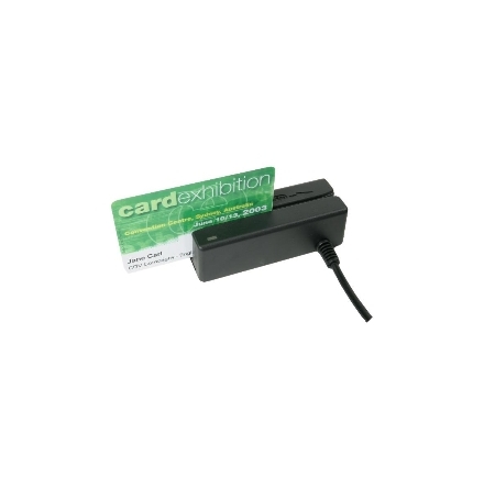 MiniMag Duo, Magnetkortlsare