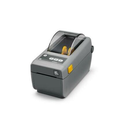 Zebra ZD410, 2&quot;, 300 dpi, DT, 4 ips, USB och 10/100 Ethernet