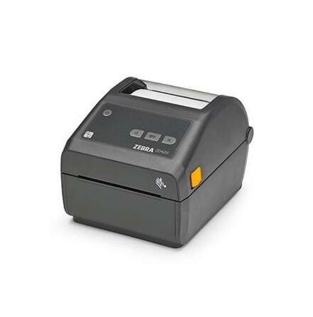 Zebra ZD420D, 4&quot; direkttermo, 200 dpi, USB, USB host