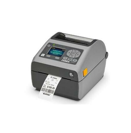 Zebra ZD620, DT, 203 dpi, LCD, USB, Serial, Ethernet, WLAN
