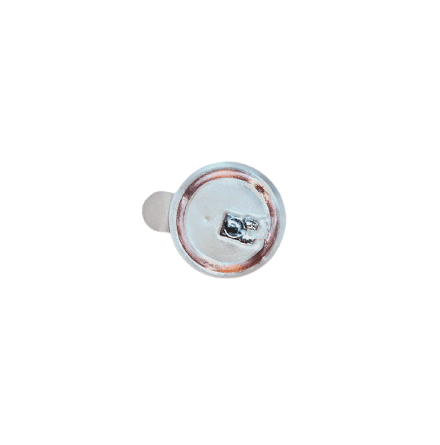 Laminerad RFID-sticker