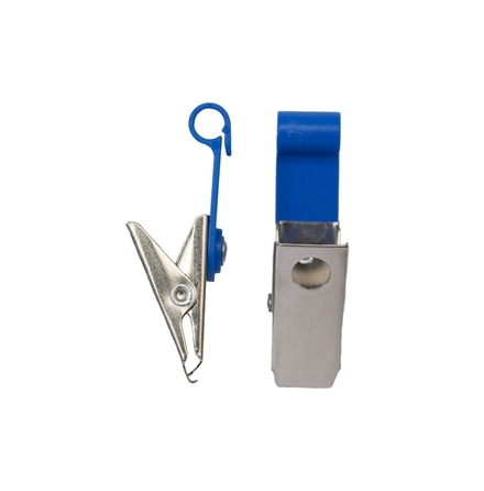 Krokodilclip m sportkrok